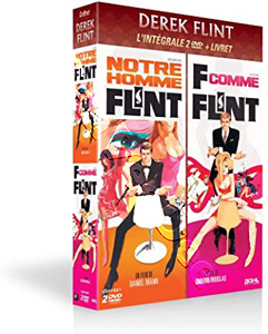 Our Man Flint / In Like Flint |   DVD